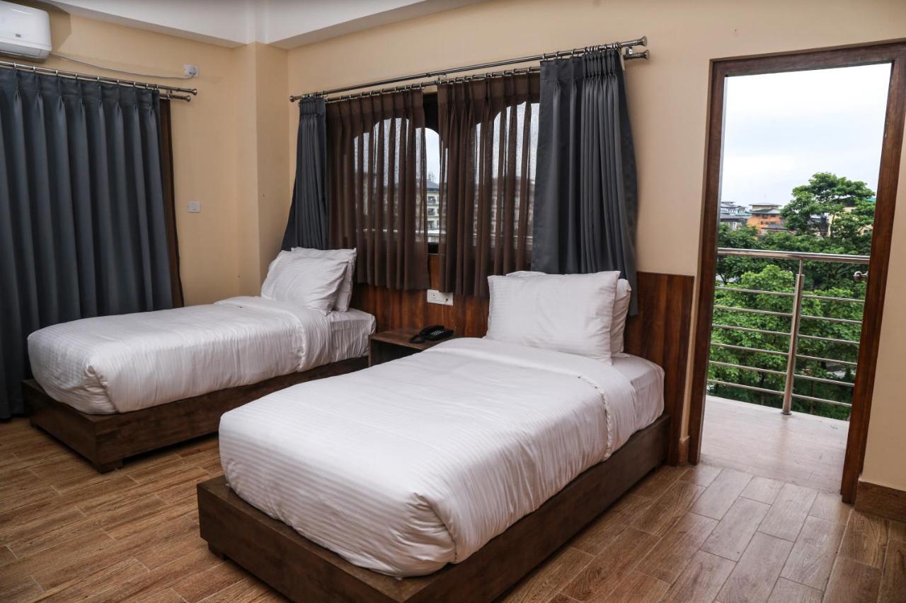 Hotel Phuentsholing Exterior photo